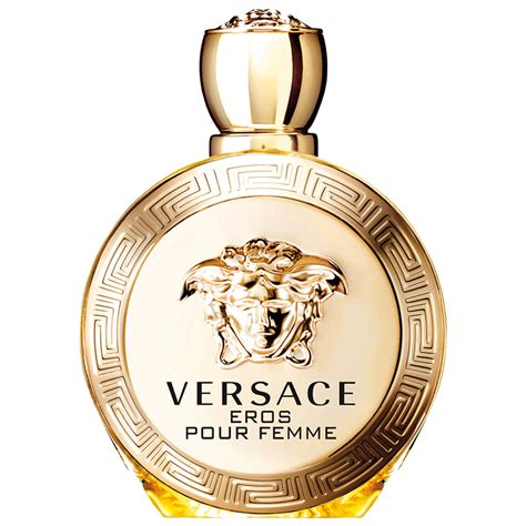 versace eros eau de toilette women|More.